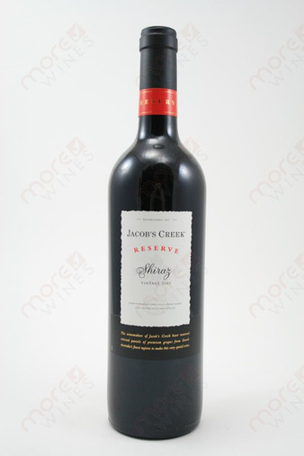 Jacob's Creek Reserve Shiraz 750ml