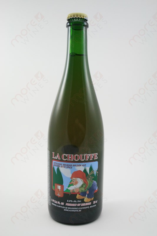 La Chouffe Golden Ale - MoreWines