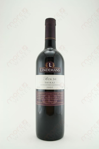 Lindemans Bin 50 Shiraz 750ml