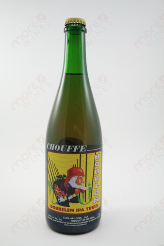 Chouffe Houblon Dobbelen IPA Tripel