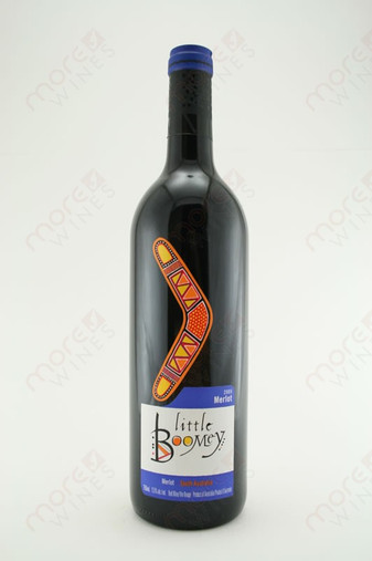 Little Boomey Merlot 750ml