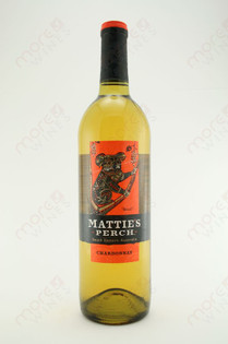 Mattie's Perch Chardonnay 750ml