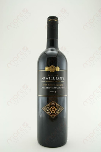 McWilliam's Hanwood Estate Cabernet Sauvignon 750ml