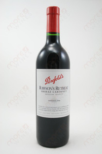 Penfolds Rawson's Retreat Shiraz Cabernet 750ml