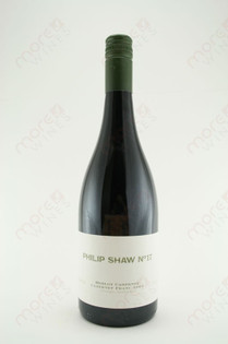 Philip Shaw #17 Merlot Cabernet 2004 750ml