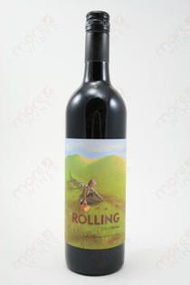 Rolling Shiraz 2004 750ml
