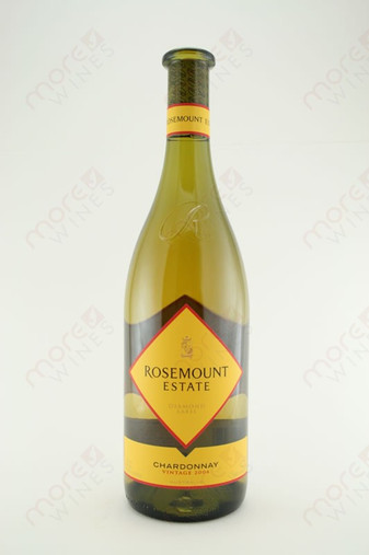 Rosemount Estate Diamond Label Chardonnay 750ml