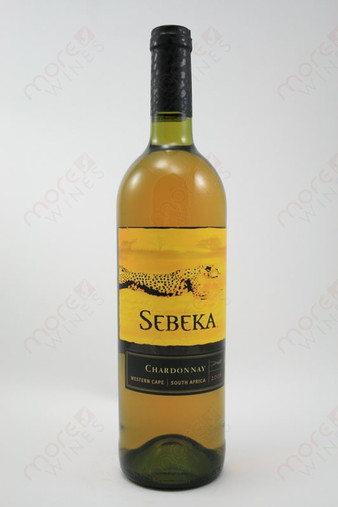 Sebeka Chardonnay 750ml