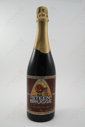 Steen Brugge Dubbel Bruin Ale