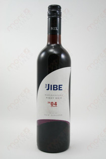 The Jibe Marlbourough Pinot Noir 2004 750ml