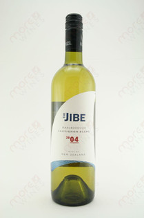 The Jibe Marlbourough Sauvignon Blanc 2004 750ml