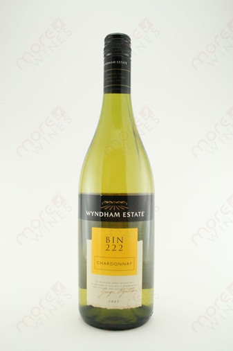 Wyndham Estates BIN 222 Chardonnay 750ml