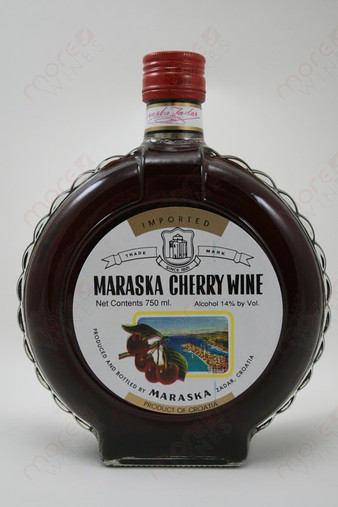 Maraska Cherry Wine 750ml