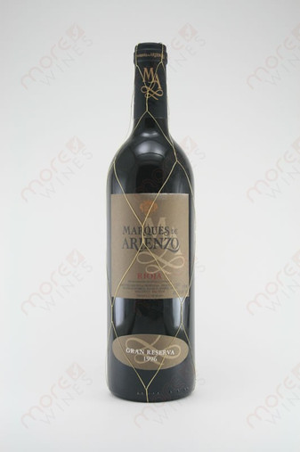 Marques de Arienzo Gran Reserva Rioja 1996 750ml