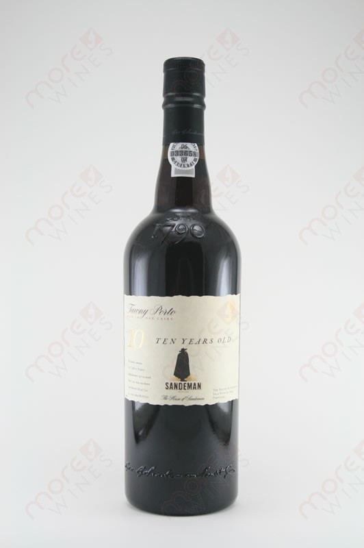 ワイン SANEDMAN 10 Years Old Tawny Porto Sandeman Porto Tawny 10 Years Old - Tawny Port | Sandeman