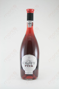 Croft Pink Porto 750ml