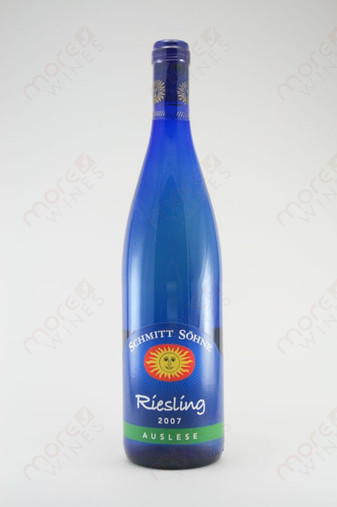 Schmitt Sohne Auslese Riesling 2007 750ml
