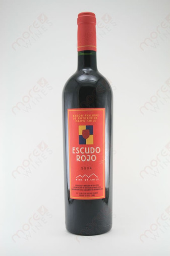 Escudo Rojo 750ml