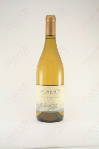 Y by Yoshino 2008 Chardonnay 3本セット Alamos Chardonnay 2008 750ml - MoreWines