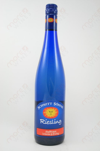 Schmitt Sohne Spatlese Riesling 750ml