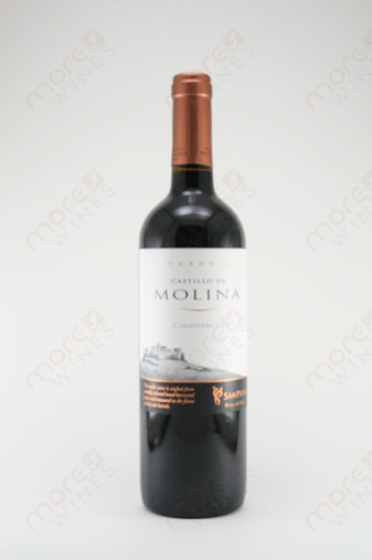 Castillo de Molina Reserva Carmenere 2005 750ml - MoreWines