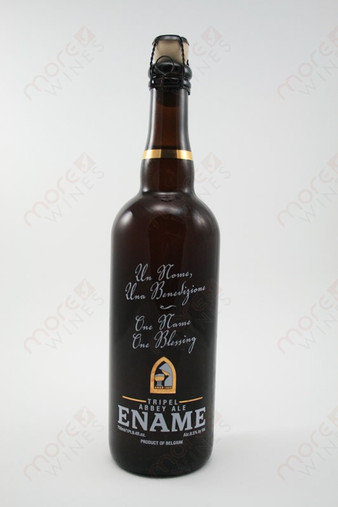 Ename Tripel Abbey Ale