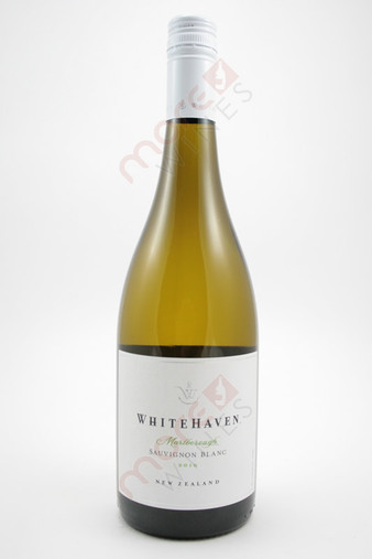 WhiteHaven Marlborough Sauvignon Blanc 750ml