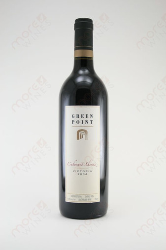 Green Point Victoria Cabernet Shiraz 2004 750ml - MoreWines