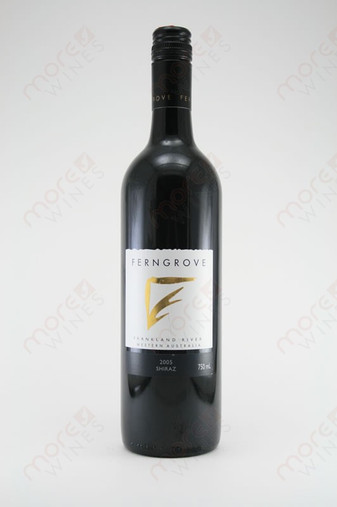 Ferngrove Frankland River Shiraz 2005 750ml