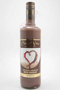 ChocoVine Dutch Chocolate Wine 750ml