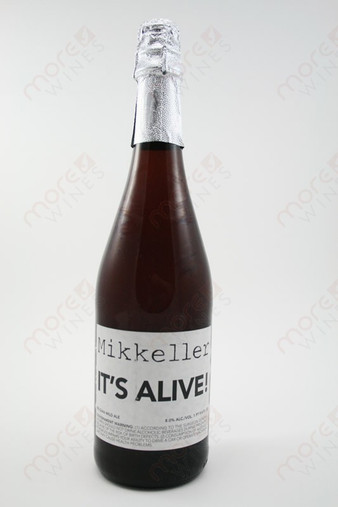 Mikkeller It's Alive! Wild Ale