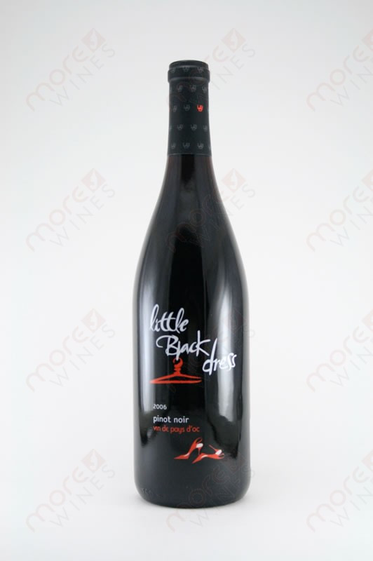 Little Black Dress Wine