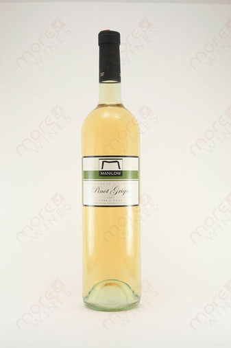 Manilow Pinot Grigio 2007 750ml