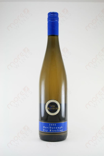 Kim Crawford Marlborough Dry Riesling 2006 750ml