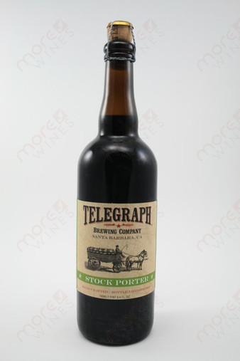Telegraph Stock Porter