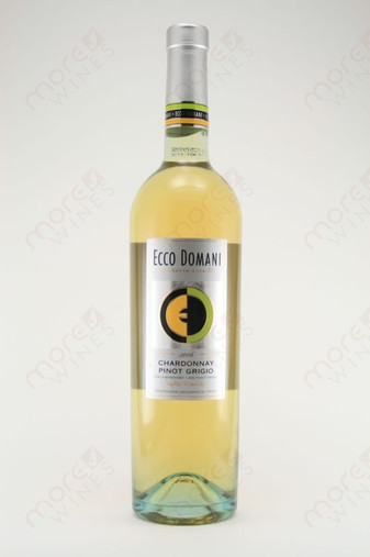 Ecco Domani Chardonnay Pinot Grigio 2006 750ml