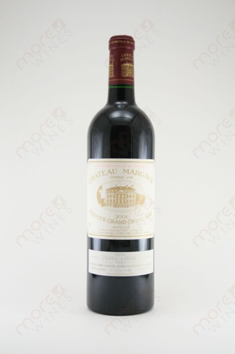 Chateau Margaux Premier Grand Cru Classe Margaux 2001 750ml