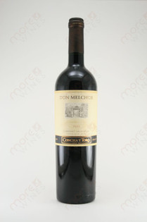 Conchay Toro Don Melchor Cabernet Sauvignon 2003 750ml