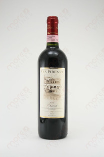 Via Firenze Chianti 2003 750ml