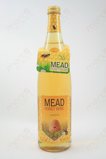 Bea's Sweet Mead Honey Wine