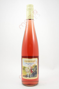 Chaucer's Raspberry Mead 750ml