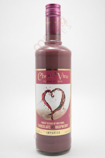 ChocoVine Dutch Chocolate Wine 750ml MoreWines