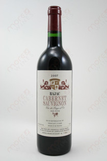 Bajac Cabernet Sauvignon 2007 750ml