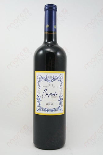 Cupcake Shiraz 2008 750ml