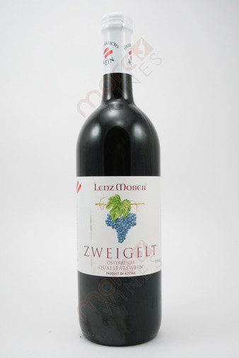 Lenz Moser Zweigelt 750ml