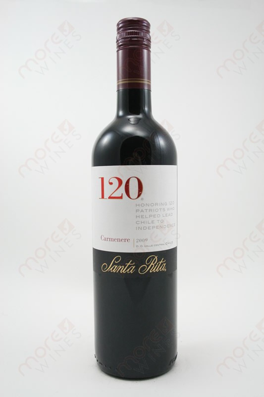 120 Carmenere - MoreWines