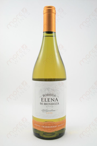 Bodega Elena De Mendoza Chardonnay