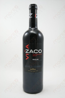 Vina Zaco Tempranillo Rioja 2010 750ml