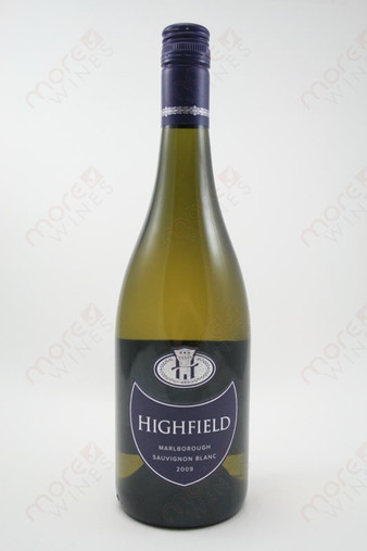 Highfield Marlborough Sauvignon Blanc