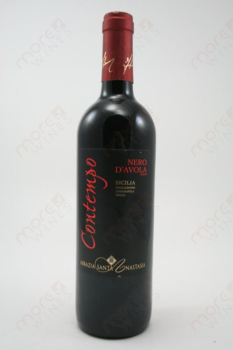 Contempo Nero D'Avola Red Wine